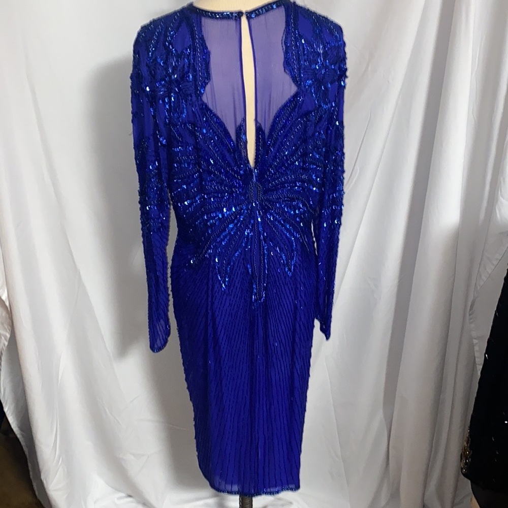 Vintage Destenee Party Dress